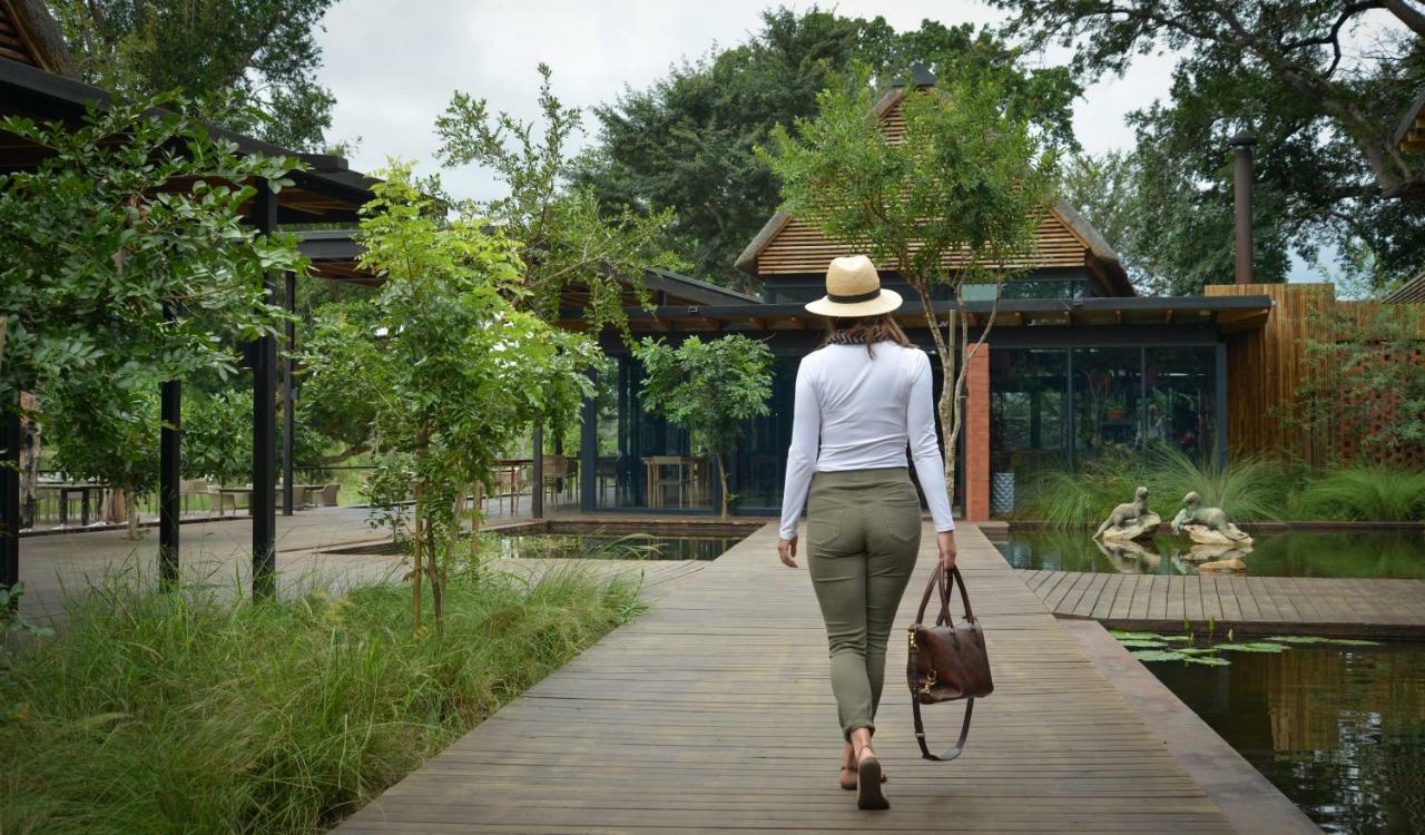 Lion Sands River Lodge Khu bảo tồn Sabi Sand Ngoại thất bức ảnh